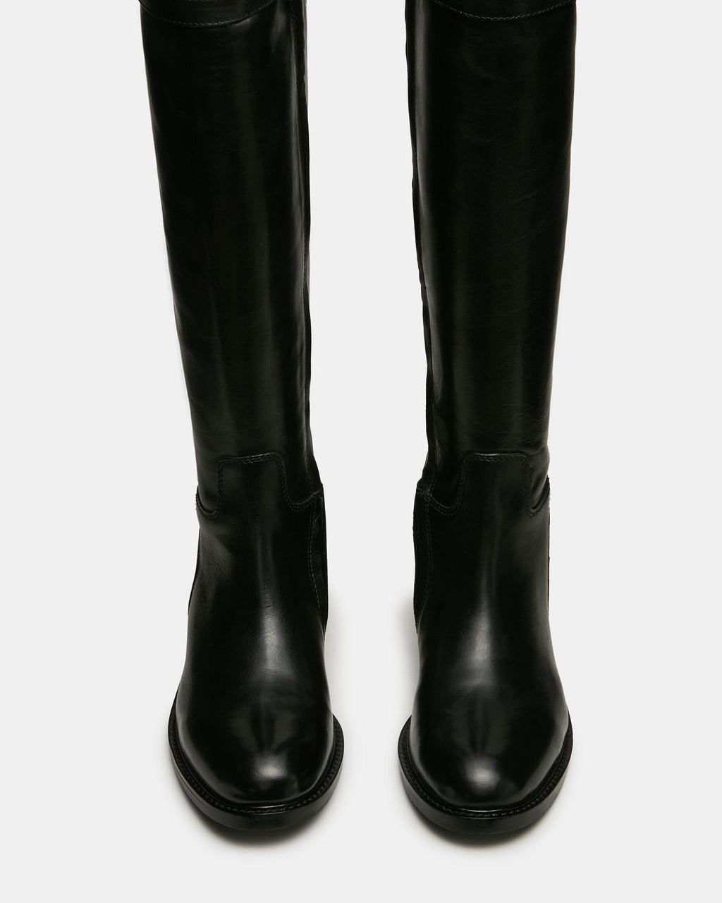 BEXLEY BLACK LEATHER