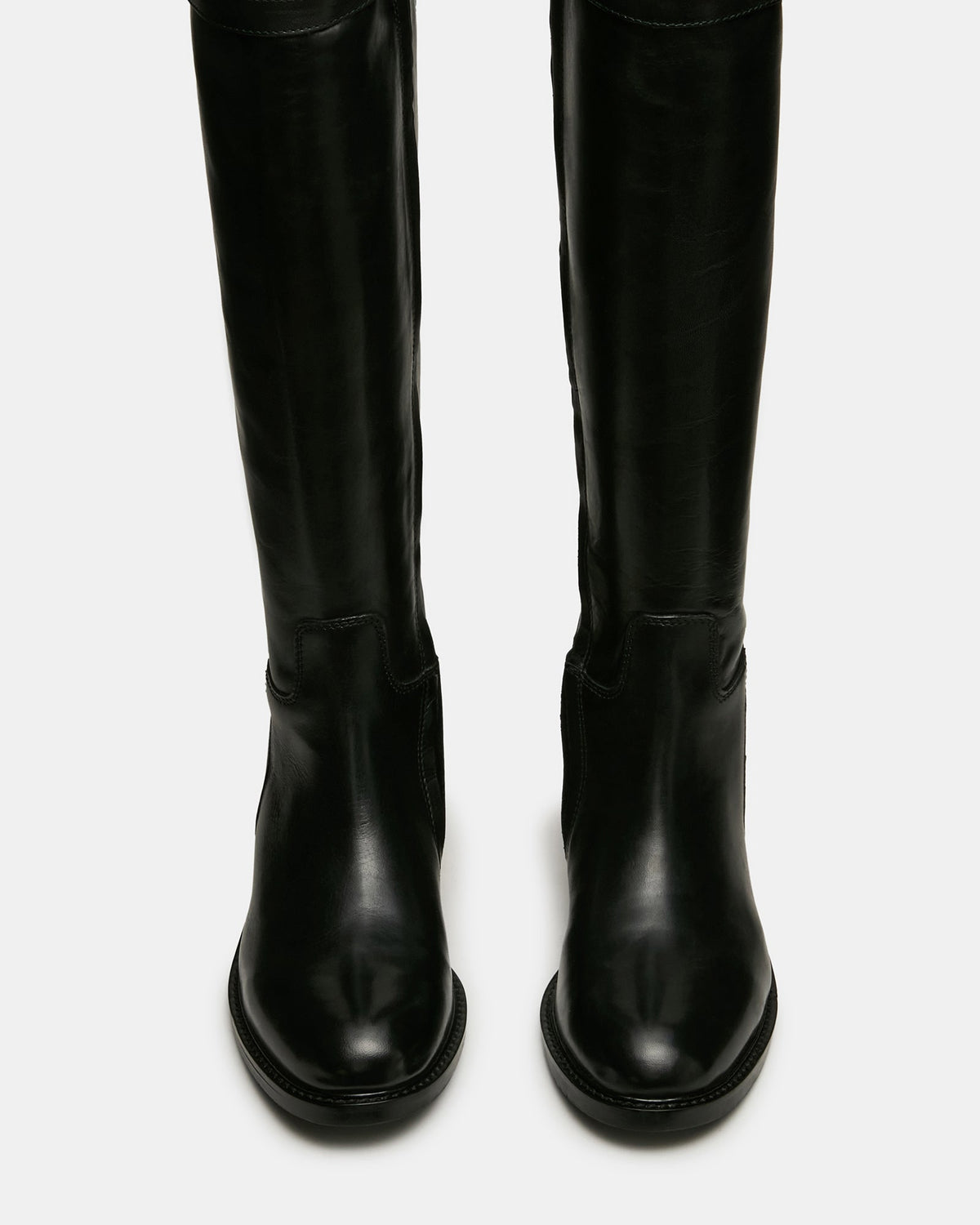 BEXLEY BLACK LEATHER
