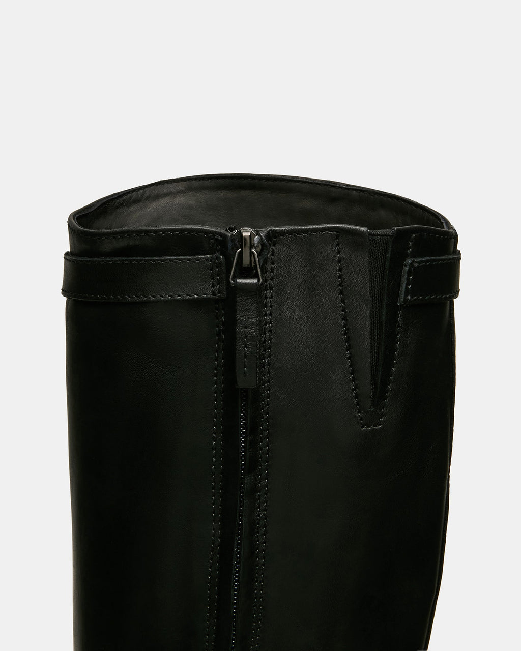 BEXLEY BLACK LEATHER