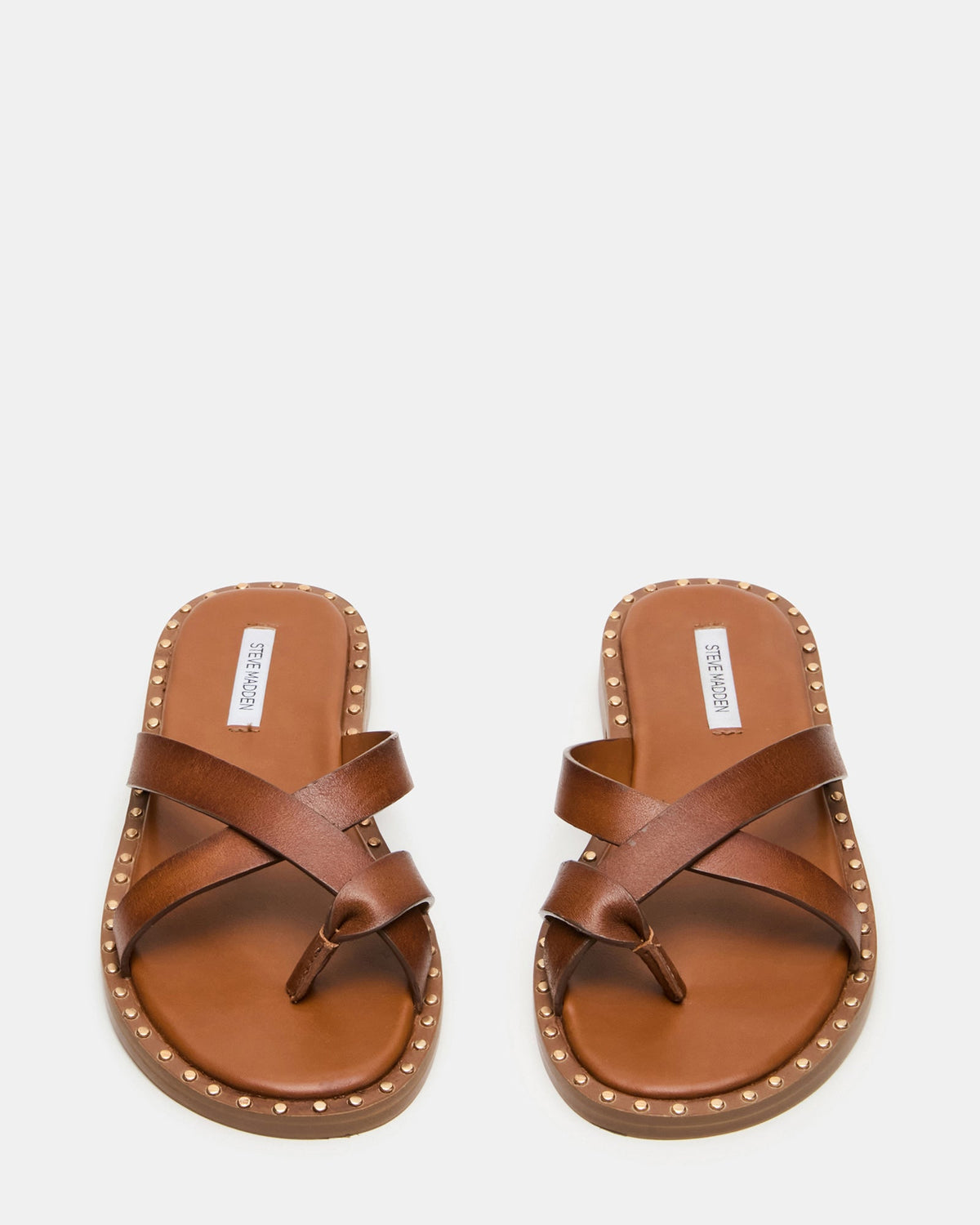 BRUTUS TAN LEATHER
