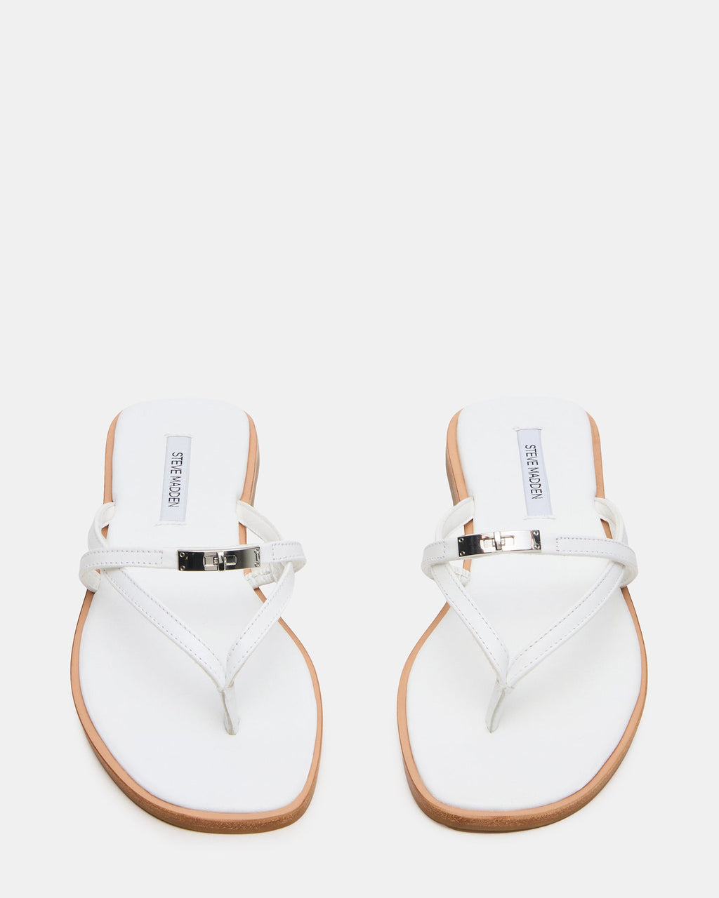 CATALINA WHITE LEATHER
