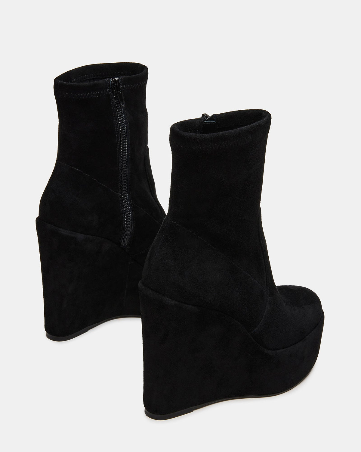 CECIL BLACK SUEDE