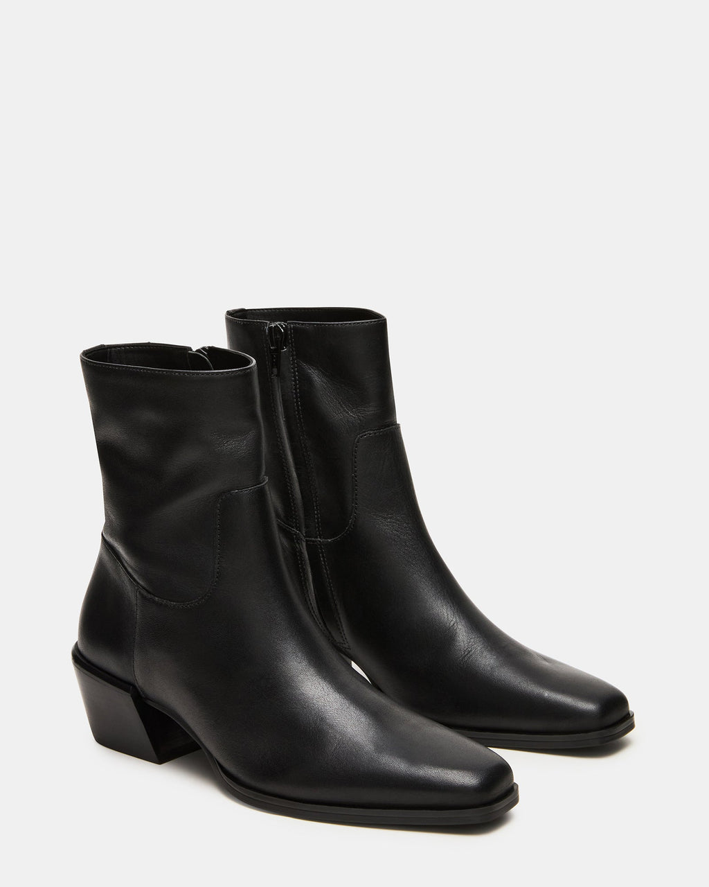 DANEY BLACK LEATHER