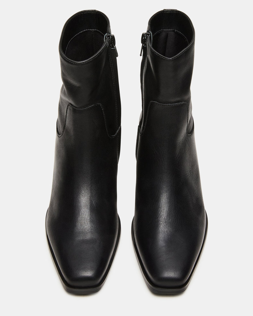 DANEY BLACK LEATHER