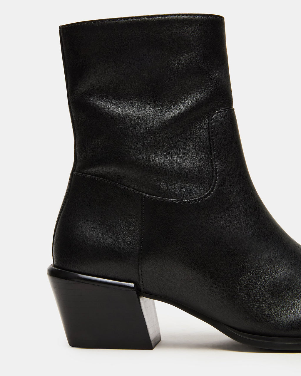 DANEY BLACK LEATHER