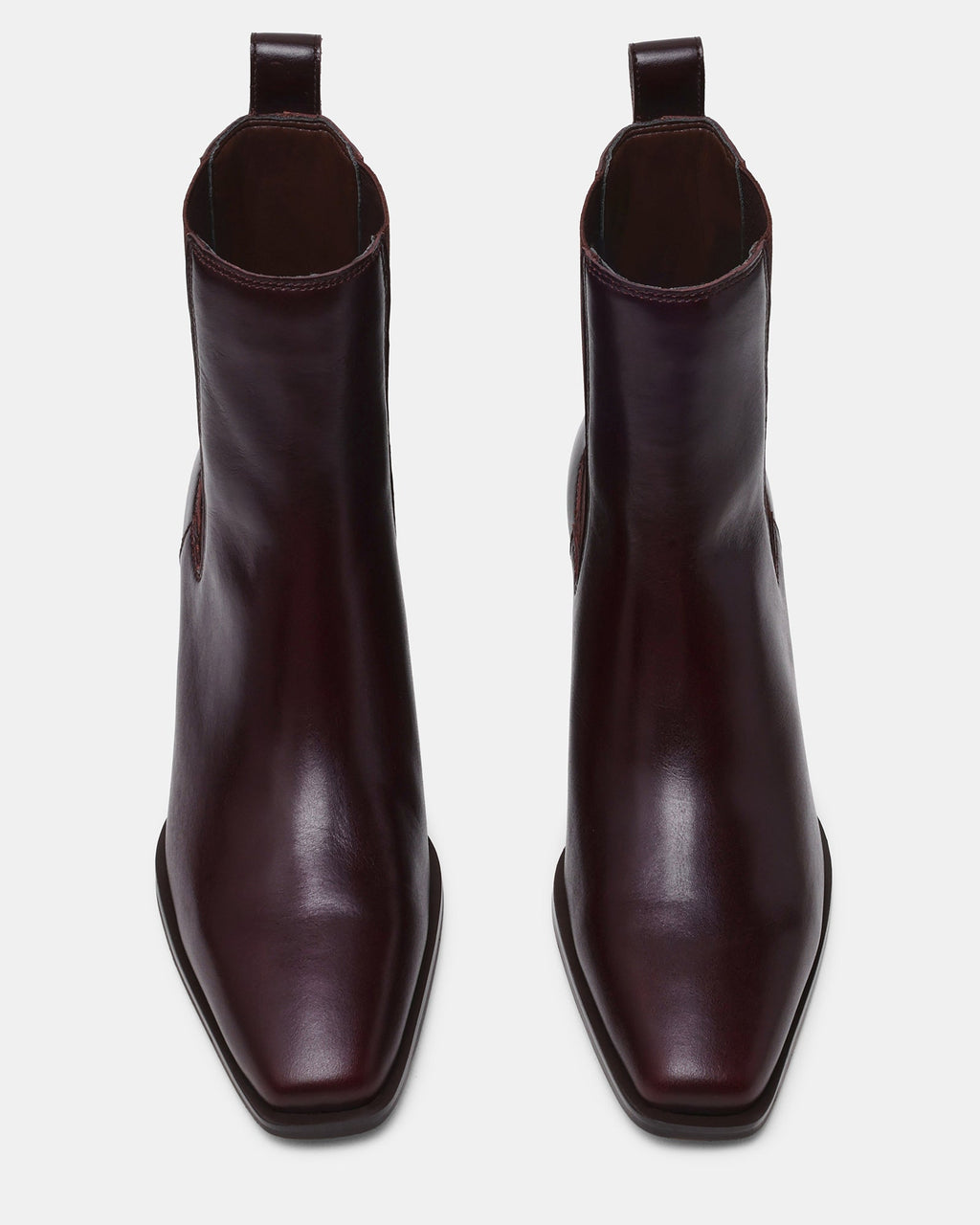 DAXEN DARK CHERRY LEATHER