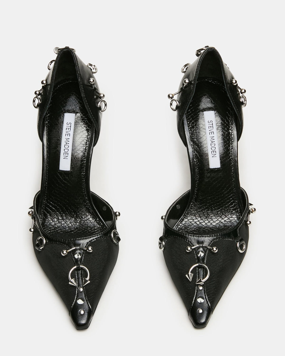 DEVOUR BLACK MESH