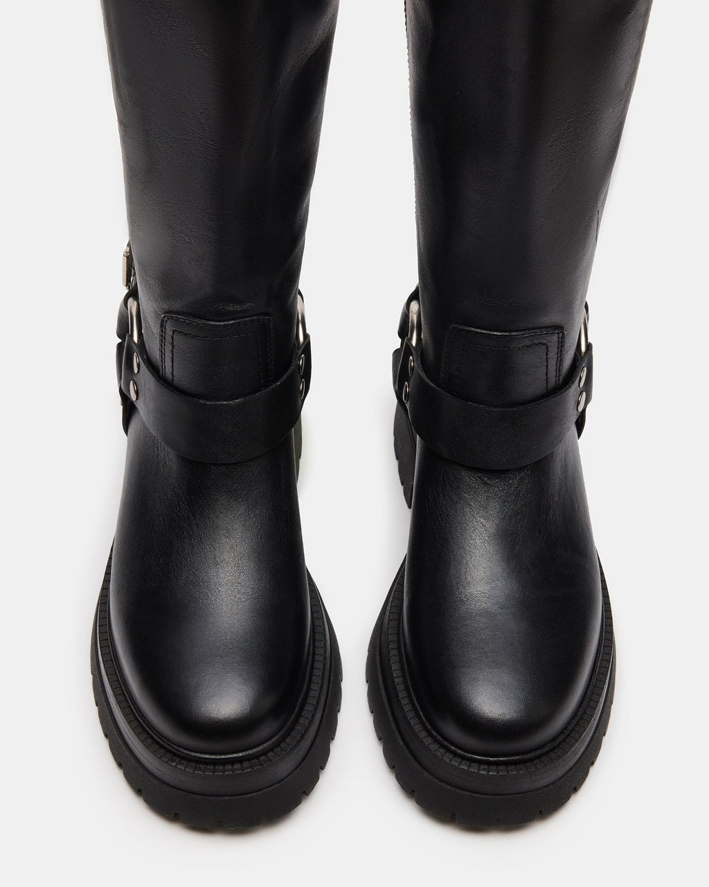 EVEREST BLACK LEATHER