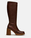 FOLIE RUST LEATHER