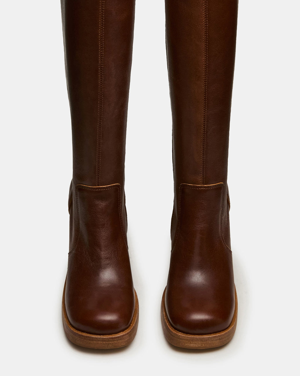 FOLIE RUST LEATHER