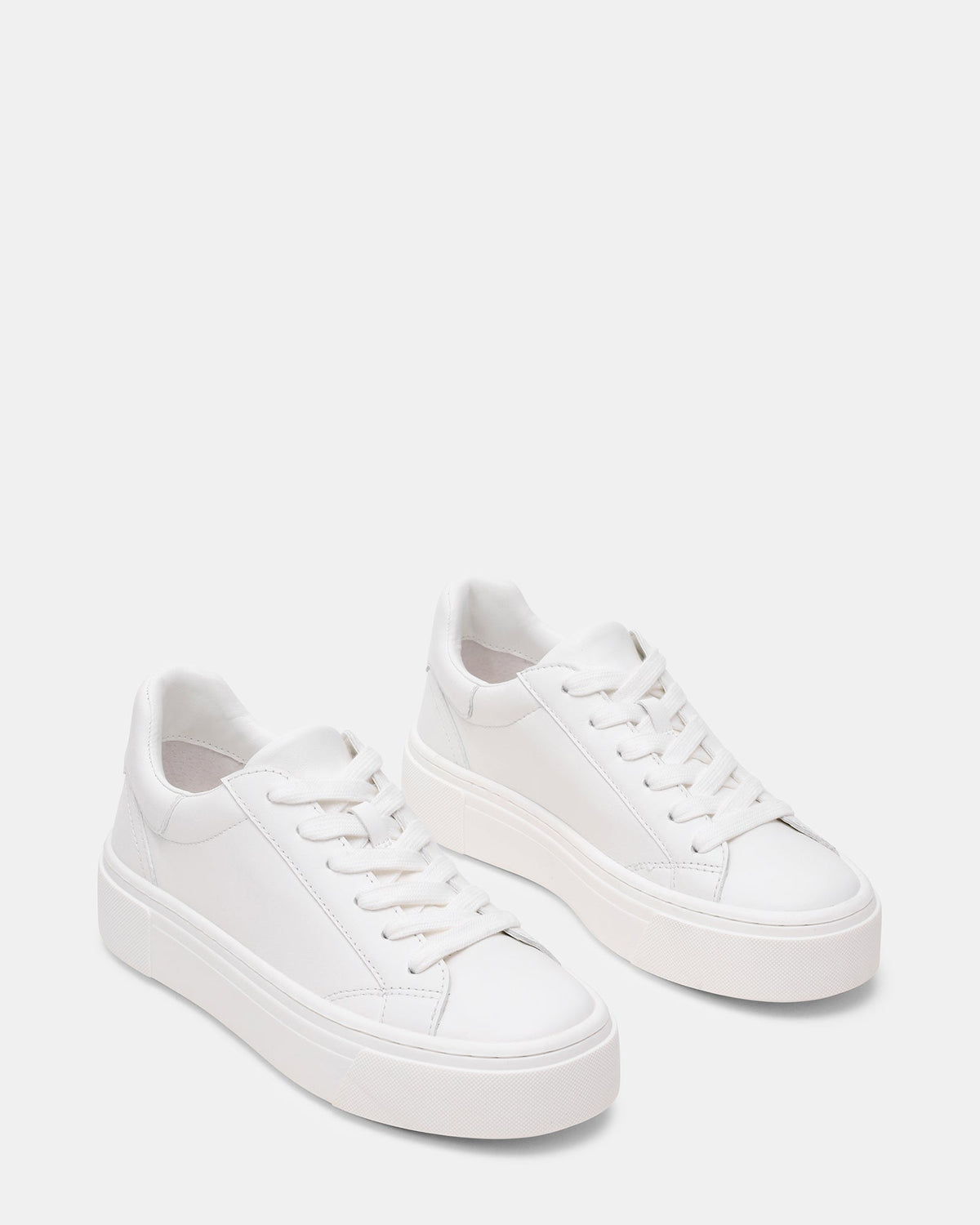HOLLI WHITE LEATHER