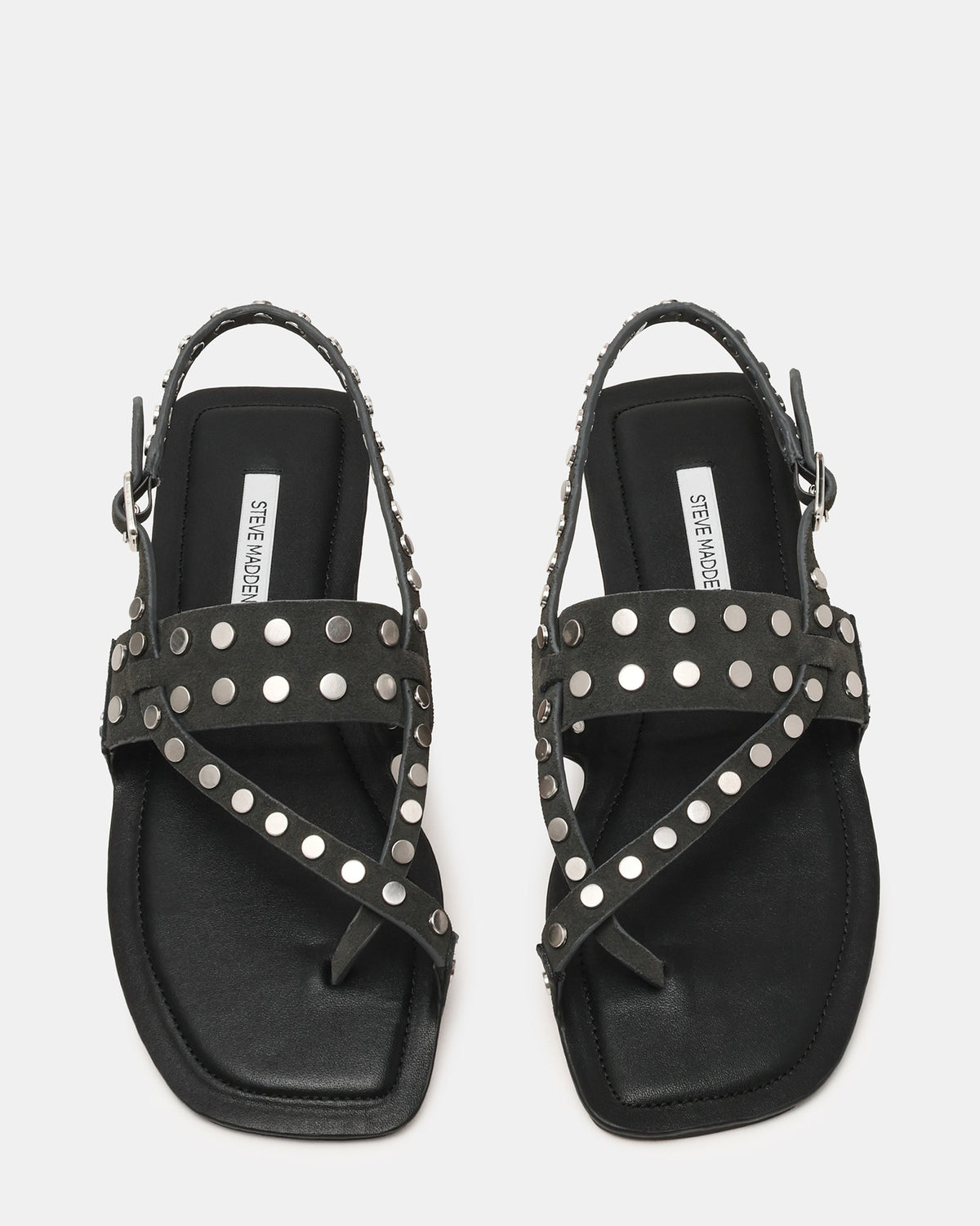 KAELI DARK GREY SUEDE