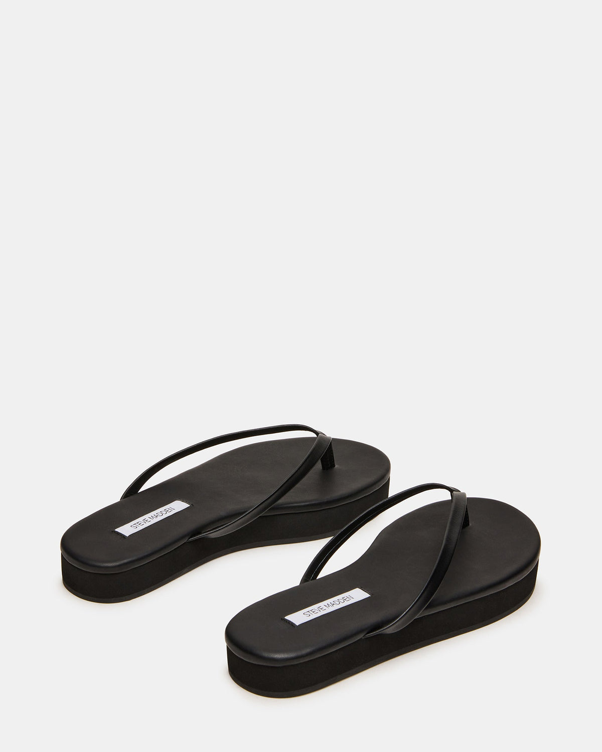 KIORA BLACK LEATHER