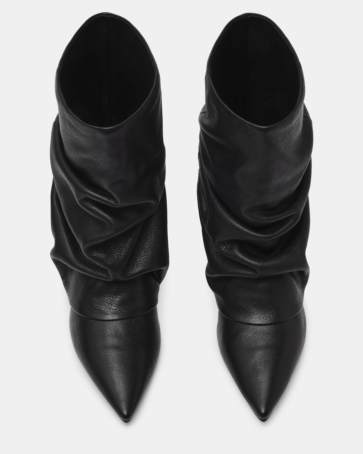 LENNOX BLACK LEATHER