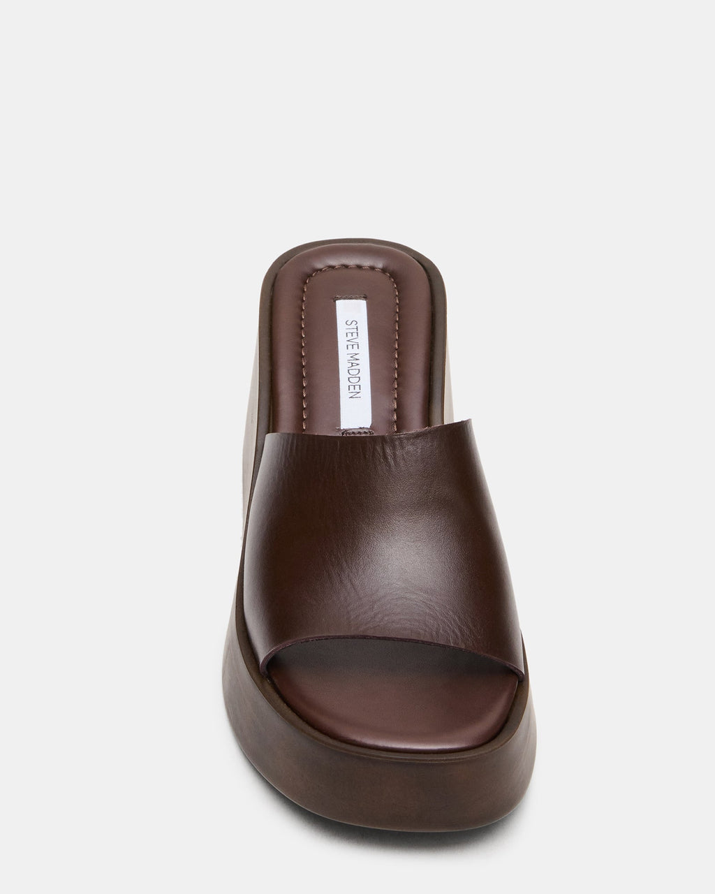 LEORA BROWN LEATHER