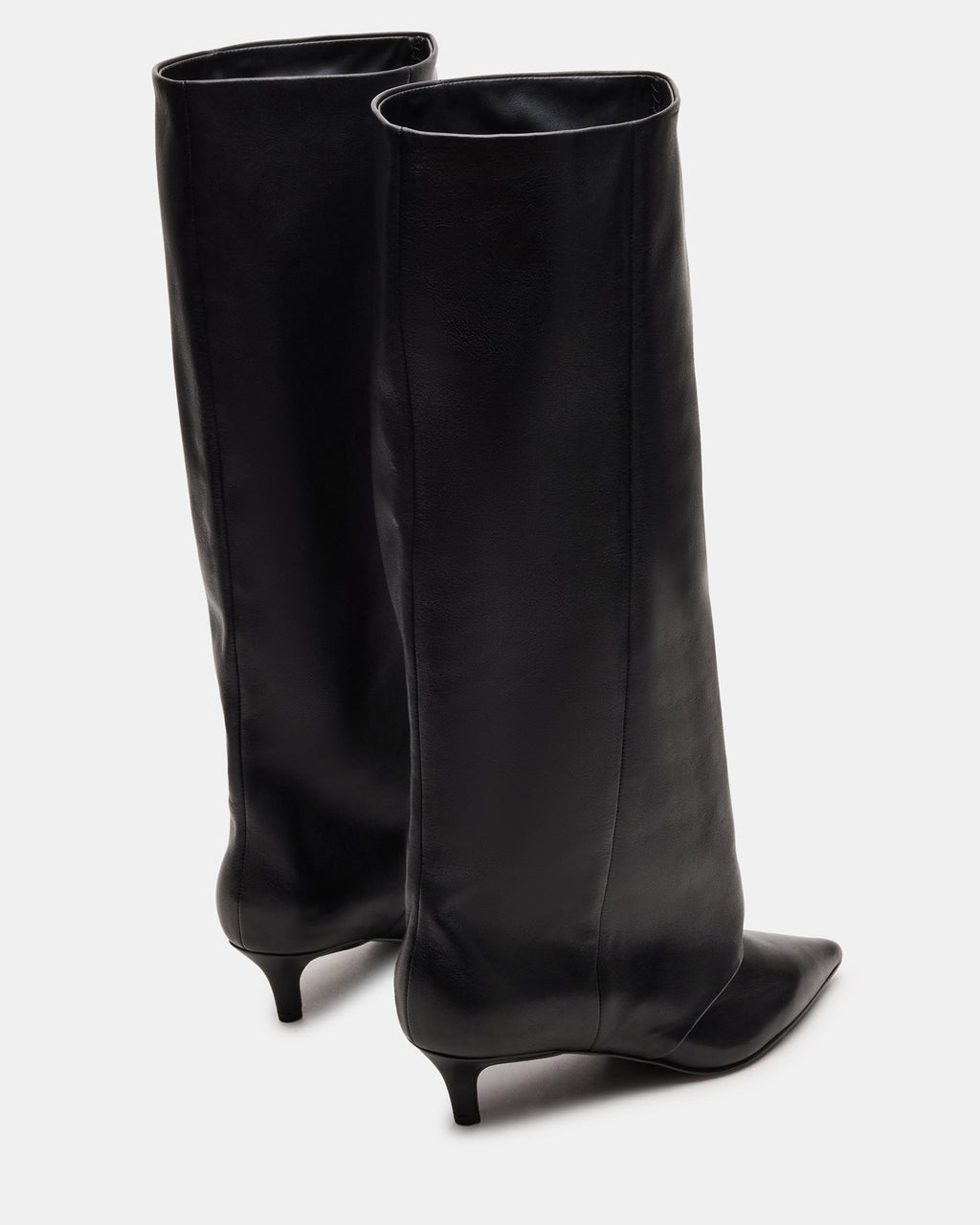 LUCA BLACK LEATHER