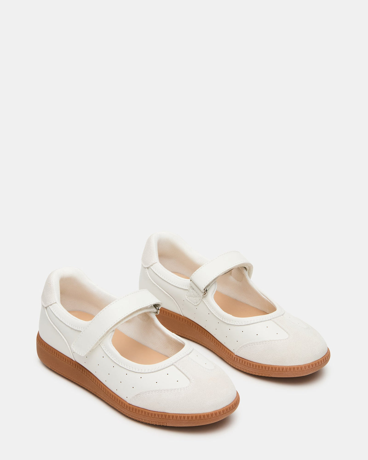 MOVEMENT WHITE