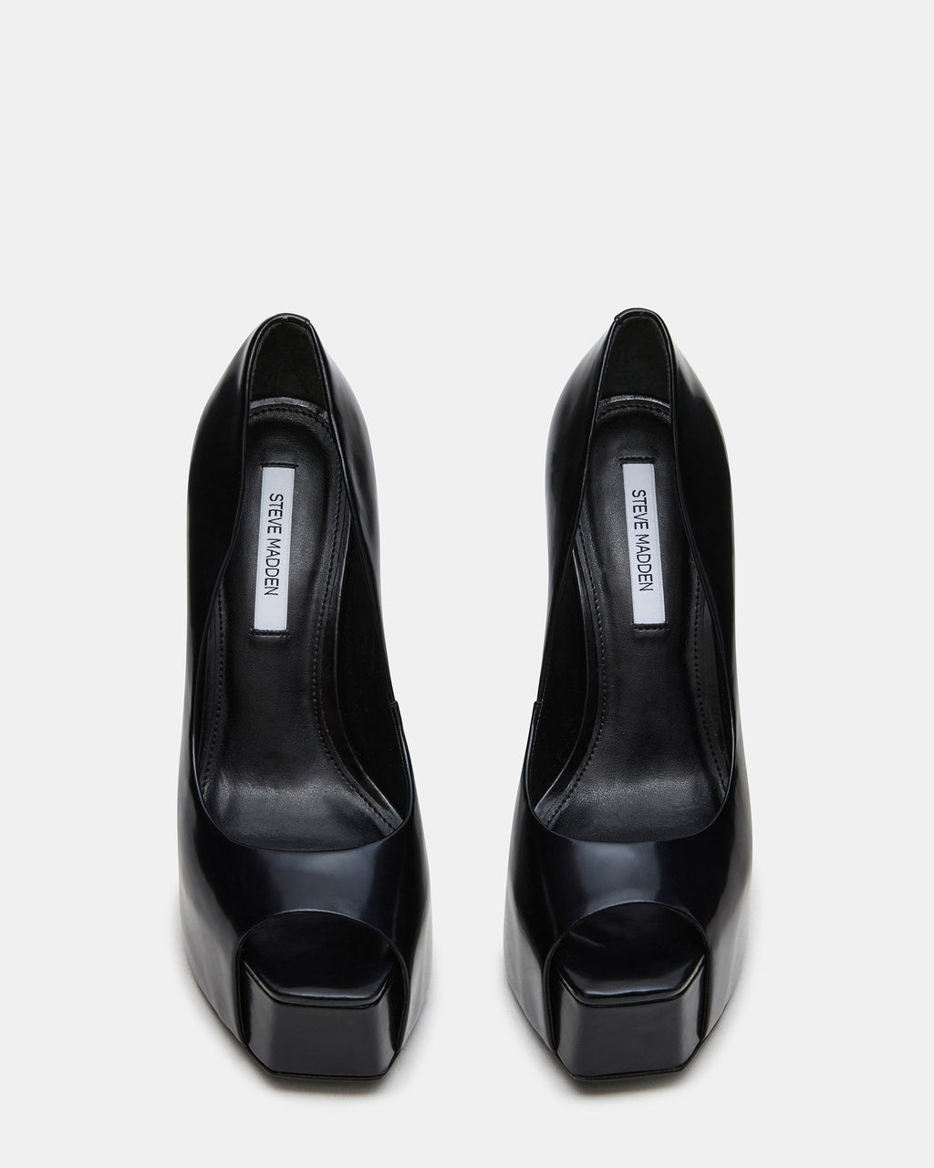 STELAN BLACK LEATHER