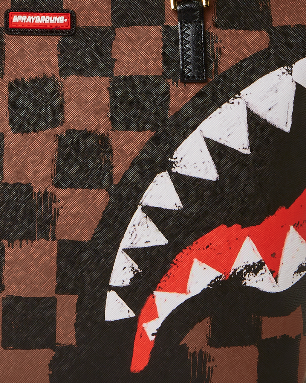 SHARKS IN PARIS VANQUISH TOTE