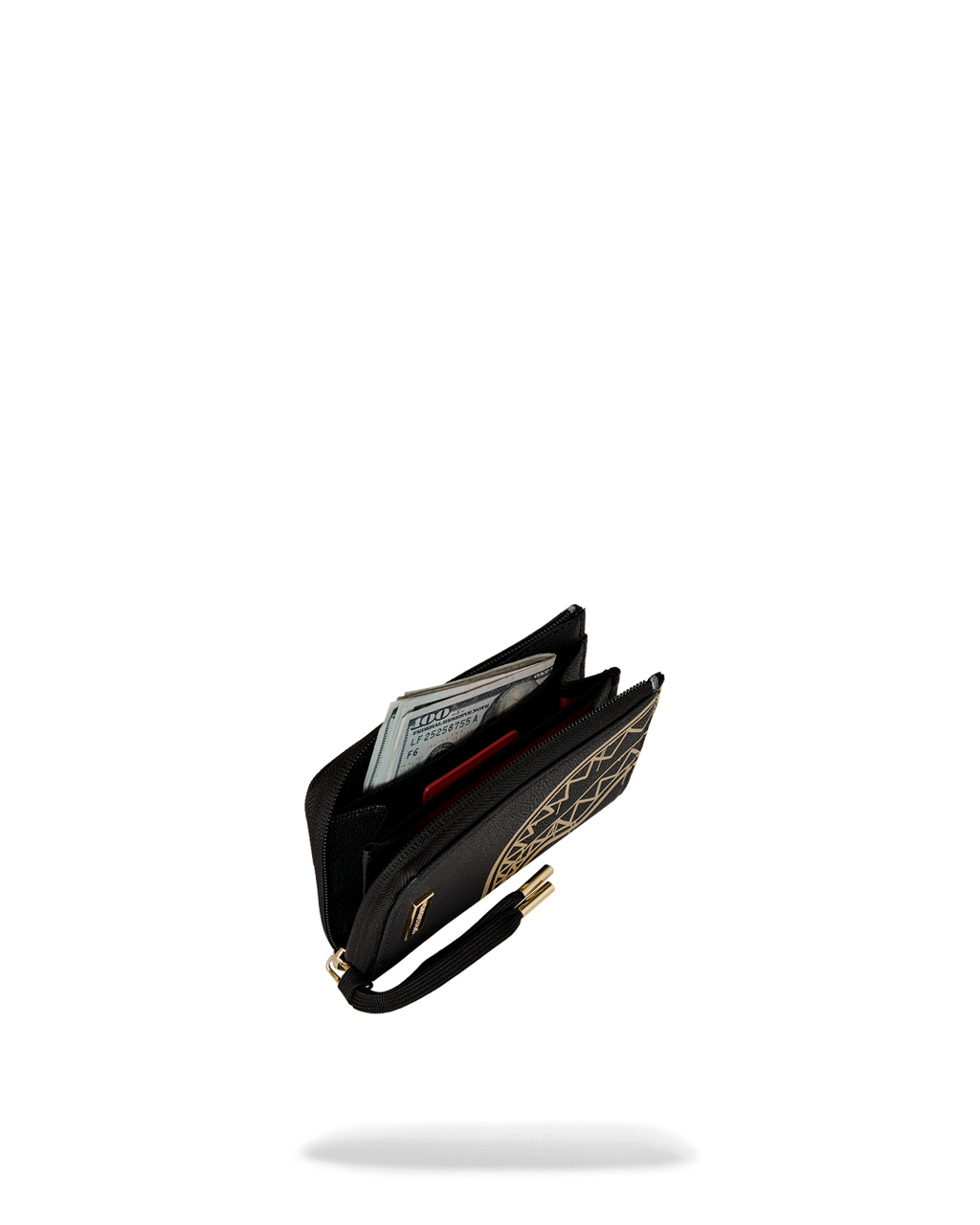 GOLD FANG WALLET